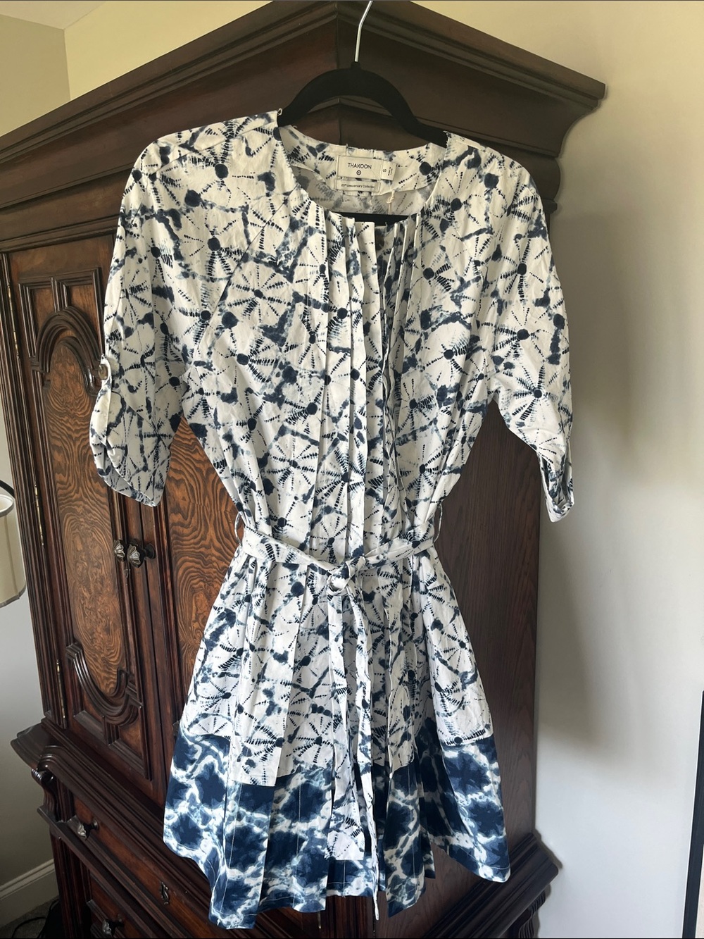 NWT Thakoon for Target Shibori Print Dress